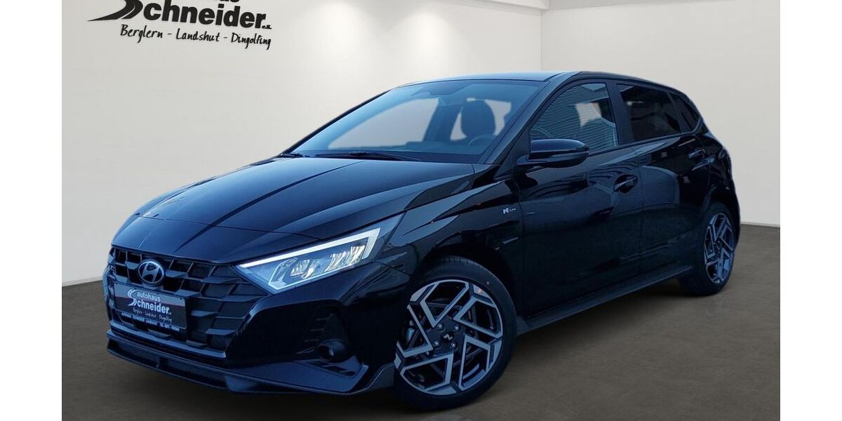 Hyundai i20 2.600 km 21.690 &euro; Landshut 84030