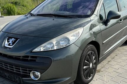 Peugeot 207 198.000 km 1.299 &euro; Oberkrämer 16727