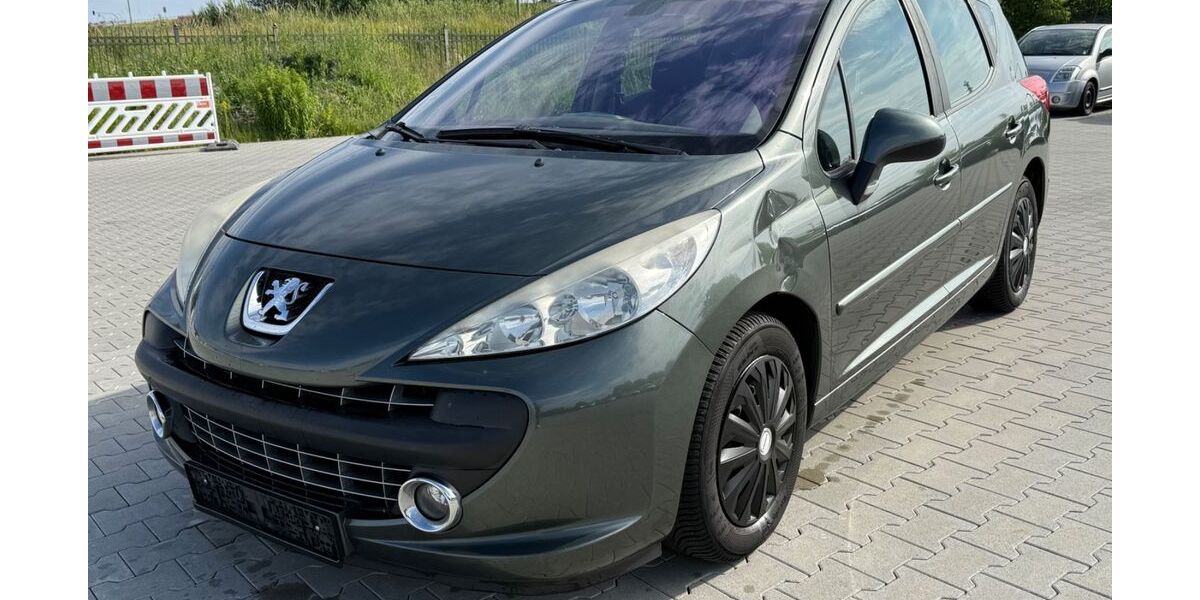 Peugeot 207 198.000 km 1.299 &euro; Oberkrämer 16727