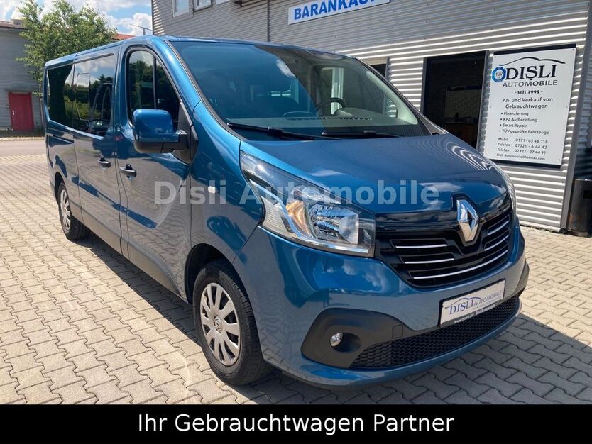 Renault Trafic 147.000 km 17.990 € Heidenheim 89520