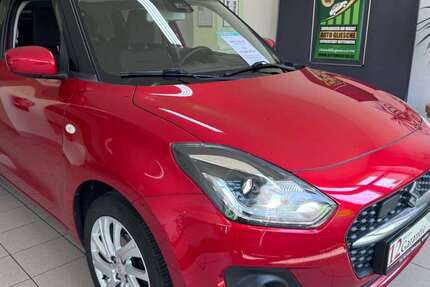 Suzuki Swift 115.612 km 10.290 &euro; Lutherstadt Wittenberg 06886