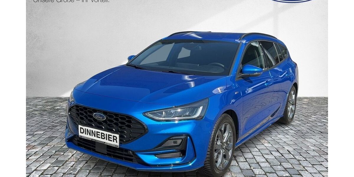 Ford Focus 16.600 km 24.390 &euro; Leipzig 04158