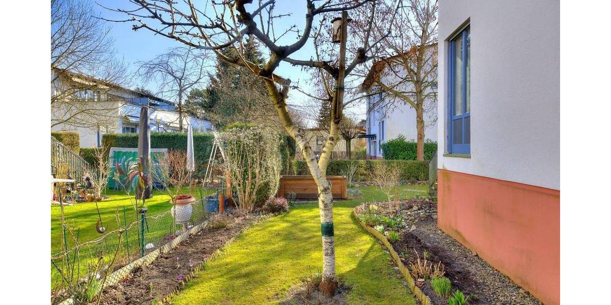 Terrassenwohnung Nuthetal Bergholz-Rehbrücke - 4 Zimmer, 94 m&sup2;, 450.000&euro; | Angebot:26044124