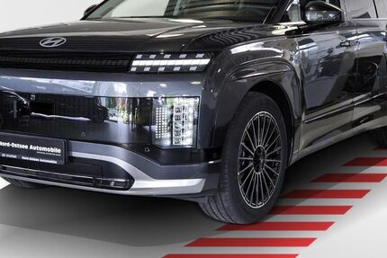 Hyundai IONIQ 9 4.500 km 74.960 € Hamburg 21077