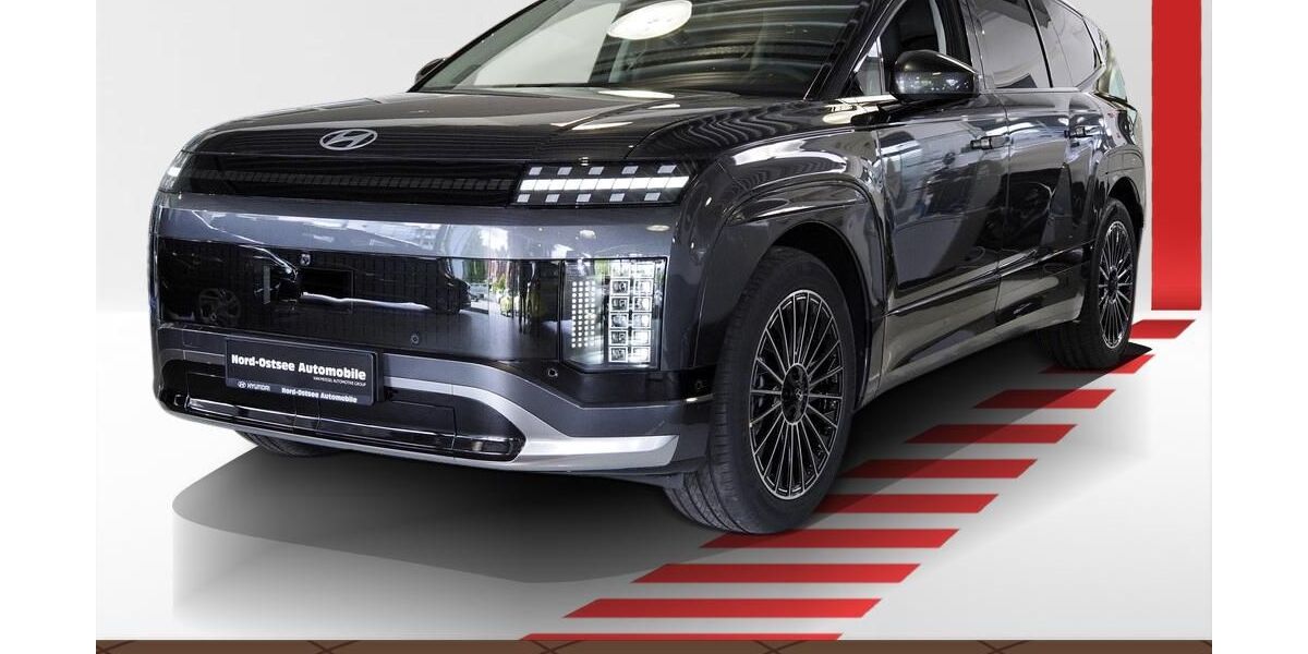 Hyundai IONIQ 9 4.500 km 74.960 € Hamburg 21077