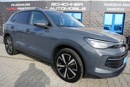 VW Tiguan 6.000 km 41.750 &euro; Ihlow 26632