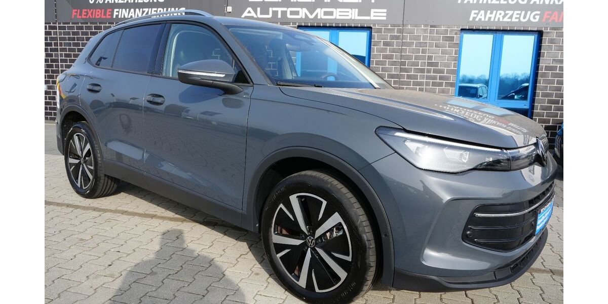 VW Tiguan 6.000 km 41.750 &euro; Ihlow 26632