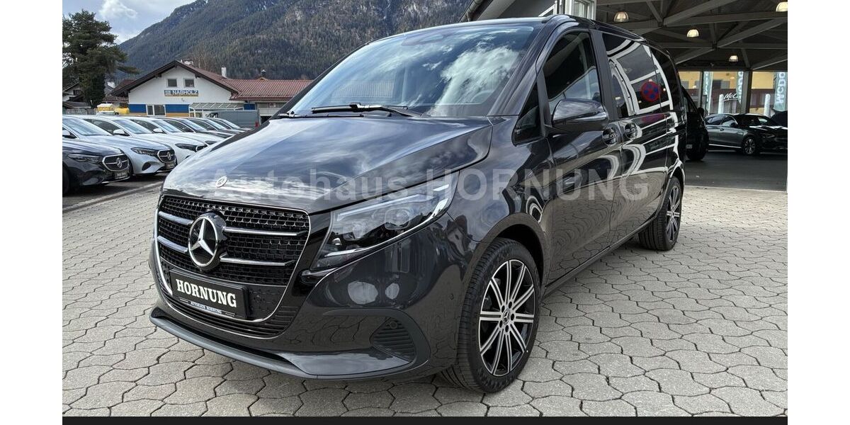 Mercedes-Benz V 250 4.800 km 72.900 &euro; Penzberg 82377