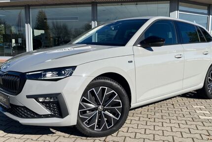 Skoda Scala 8.700 km 25.690 &euro; Guben 03172