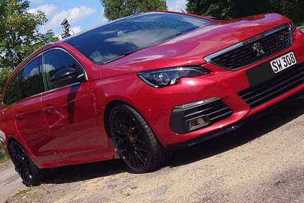 Peugeot 308 10.000 km 16.200 &euro; Waxweiler 54649