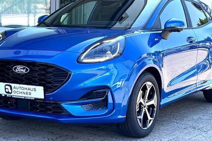 Ford Puma 14.000 km 25.900 &euro; Straubenhardt 75334