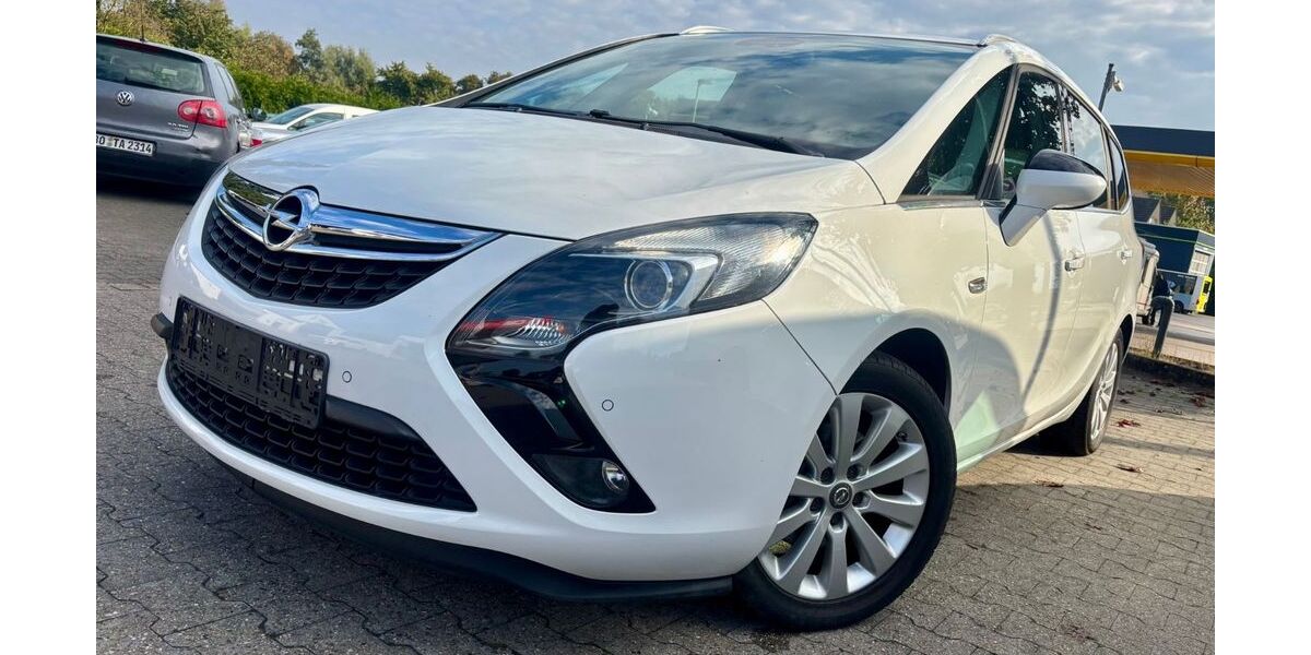Opel Zafira 68.747 km 10.990 &euro; Warendorf 48231