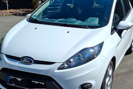 Ford Fiesta 96.700 km 4.550 &euro; Büren 33142