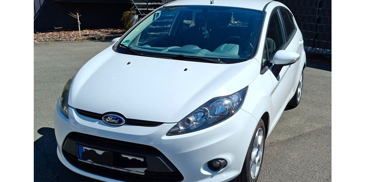 Ford Fiesta 96.700 km 4.550 &euro; Büren 33142