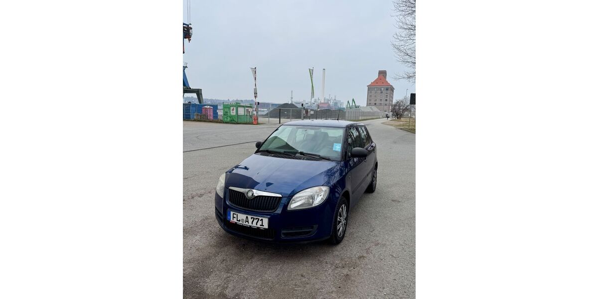 Skoda Fabia 171.000 km 2.300 &euro; Flensburg 24943