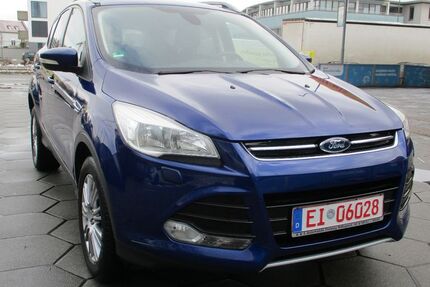 Ford Kuga 138.000 km 9.490 &euro; Ingolstadt 85055