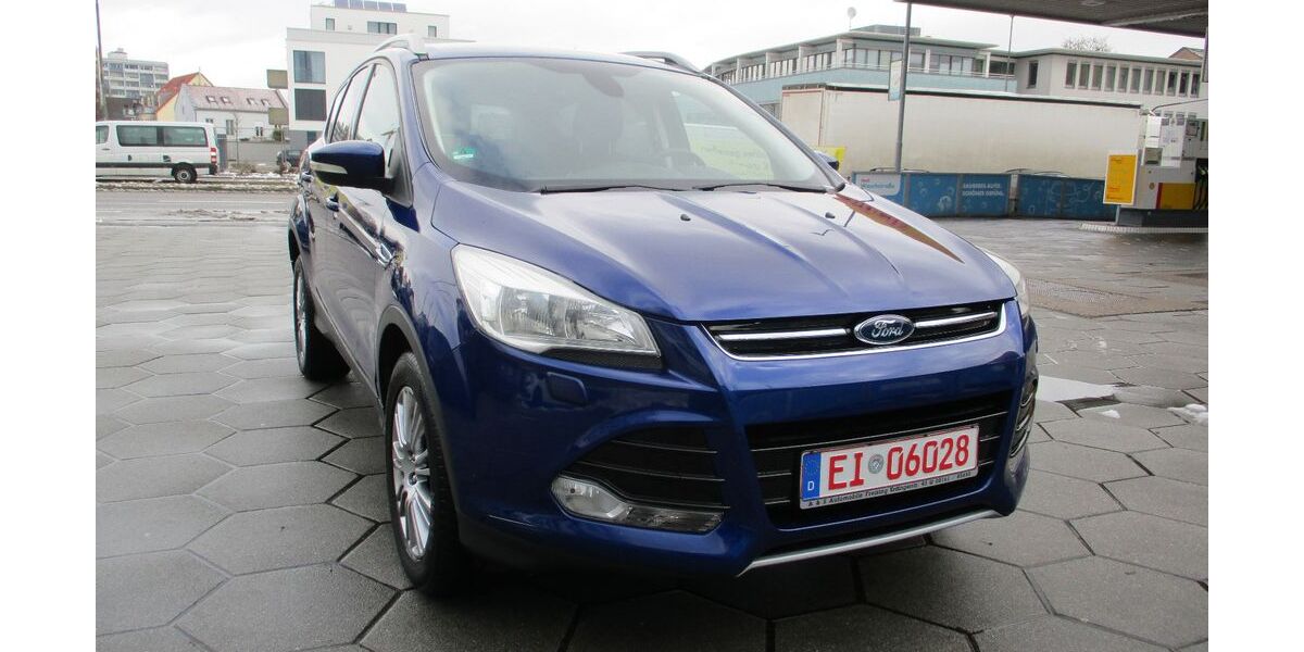 Ford Kuga 138.000 km 9.490 &euro; Ingolstadt 85055