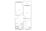 Etagenwohnung Schwentinental Klausdorf - 2 Zimmer, 57 m&sup2;, 189.000&euro; | Angebot:26020853