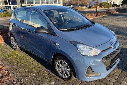 Hyundai i10 41.733 km 8.450 &euro; Cottbus 03051