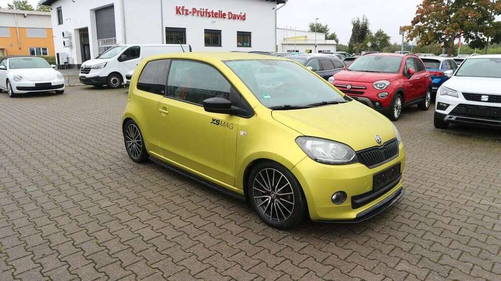 Skoda Citigo 82.164 km 6.900 € Bendorf 56170