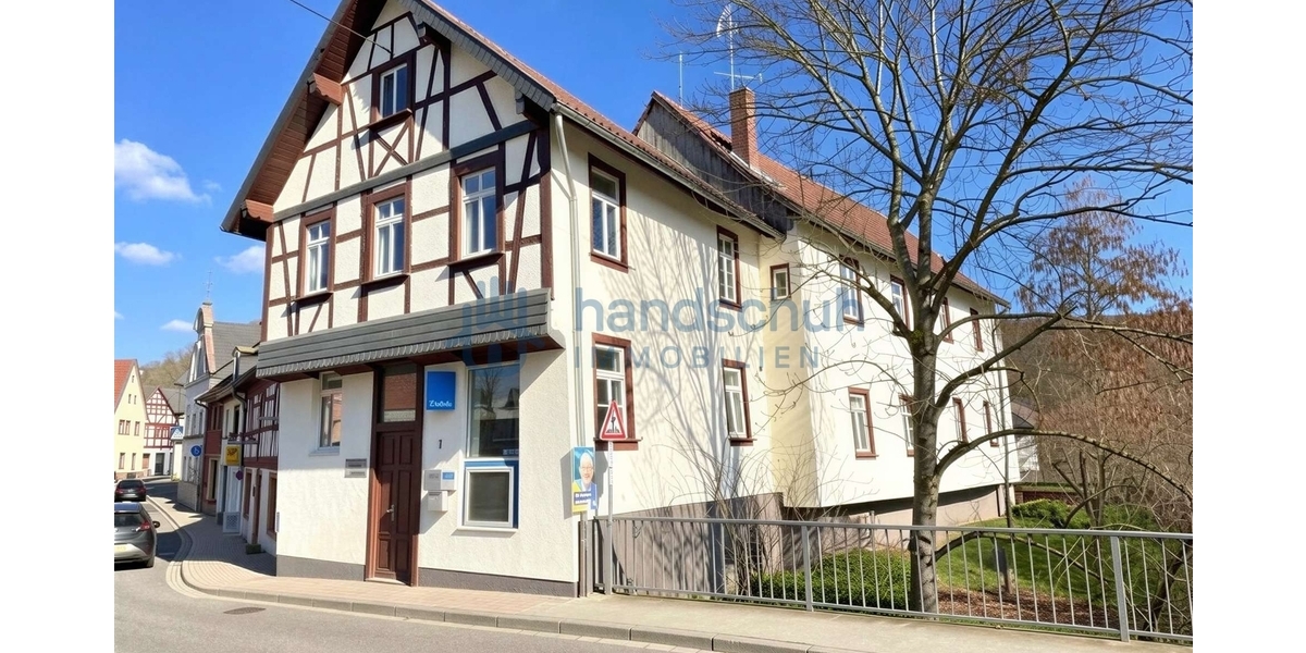 denkmalgeschütztes Renditeobjekt: MFH in Stromberg - Mehrfamilienhaus, Wohnhaus Stromberg | Angebot:26612258
