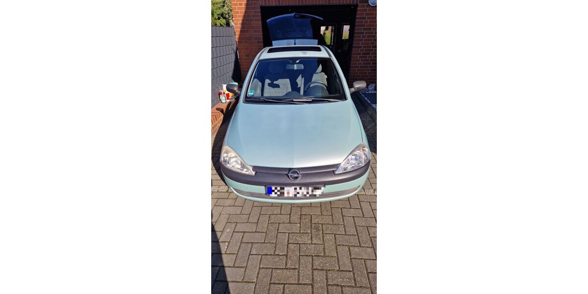 Opel Corsa 169.200 km 950 &euro; Osnabrück 49080