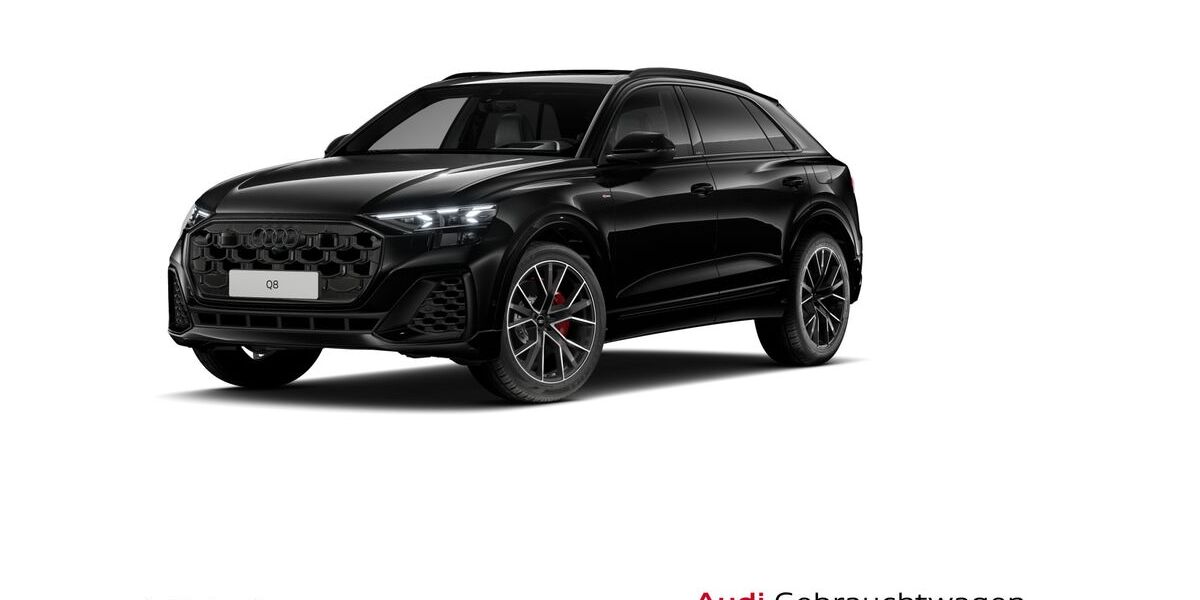 Audi Q8 5.000 km 101.900 &euro; Siegen 57074