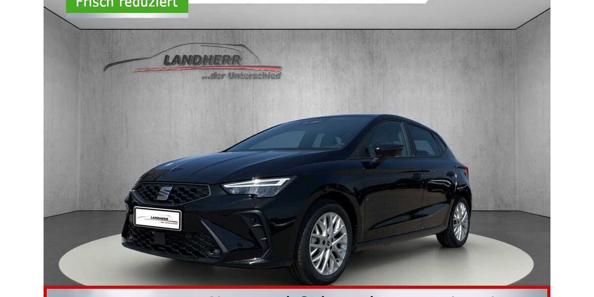 Seat Ibiza 1.500 km 22.725 &euro; Thannhausen 86470