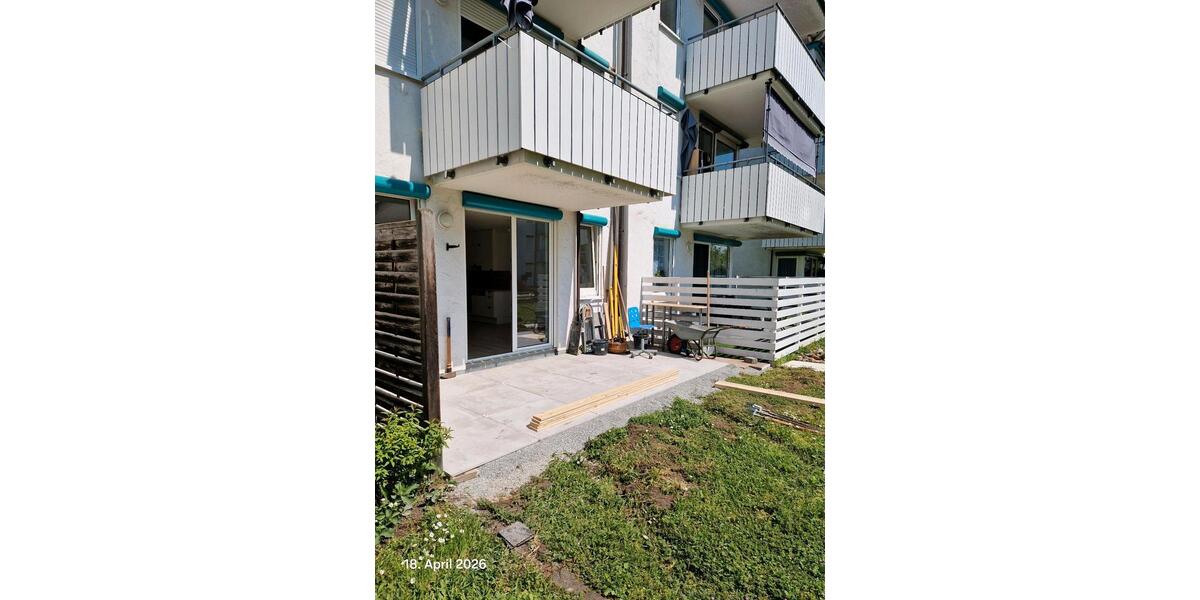 Erdgeschoßwohnung Bad Friedrichshall - 1 Zimmer, 48 m&sup2;, 620&euro; | Angebot:26215470