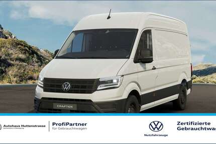 VW Crafter 4.900 km 48.920 &euro; Halle 06110