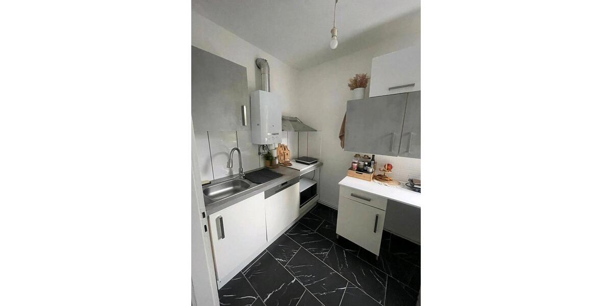 Etagenwohnung Wuppertal Elberfeld - 2 Zimmer, 55 m&sup2;, 510&euro; | Angebot:26669677