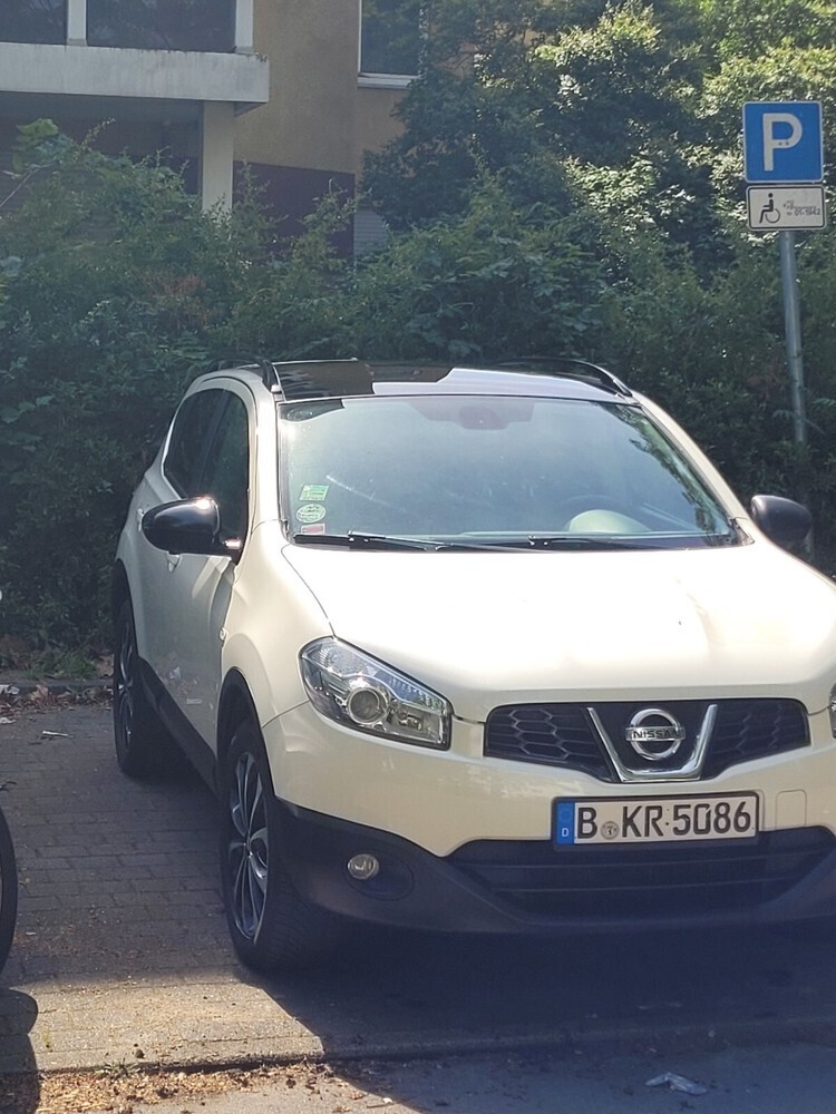 Qashqai