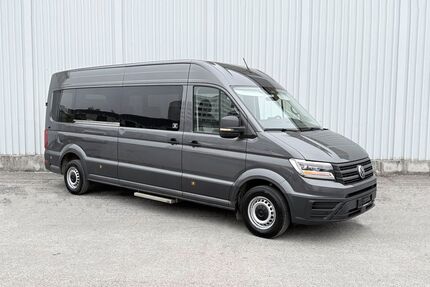 VW Crafter 6.273 km 52.555 &euro; Berlin 13055