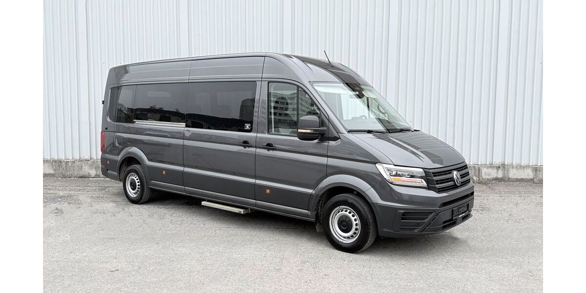 VW Crafter 6.273 km 52.555 &euro; Berlin 13055
