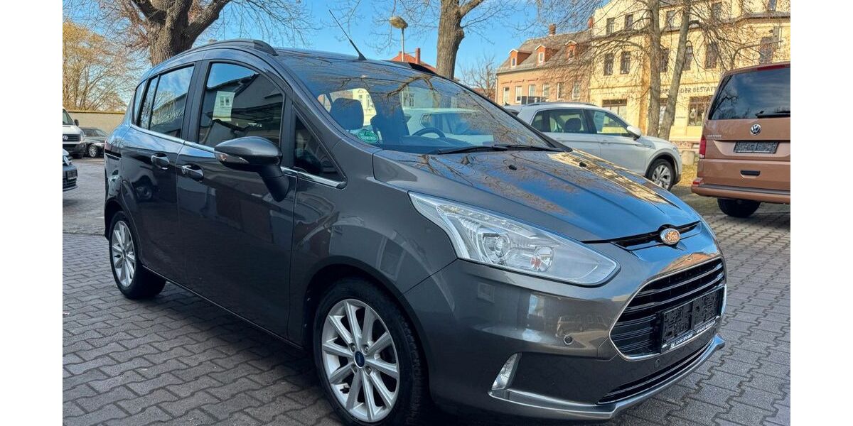 Ford B-Max 65.000 km 9.460 &euro; Frohburg 04654