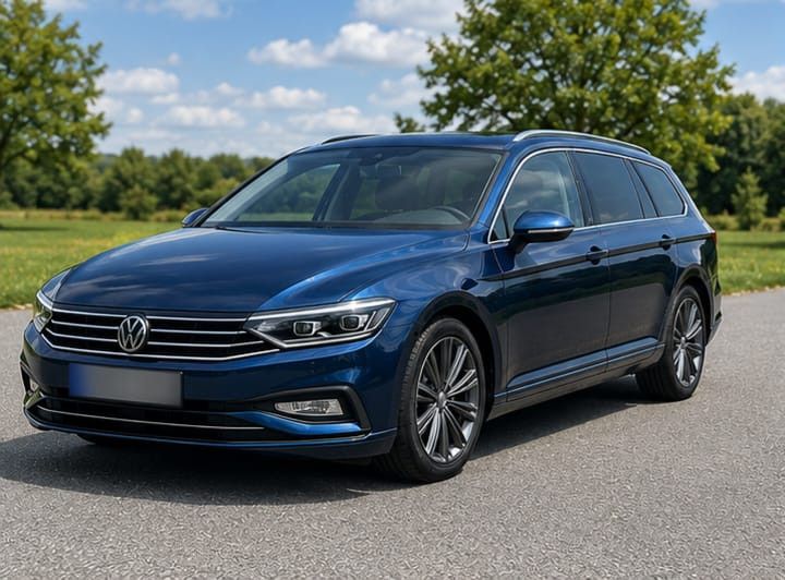 VW Passat Variant 82.000 km 25.900 &euro; Ostramondra 99636