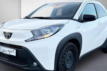 Toyota Aygo (X) 17.250 km 15.797 &euro; Wunsiedel 95632