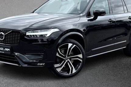 Volvo XC90 80.506 km 50.900 &euro; Münster 48155