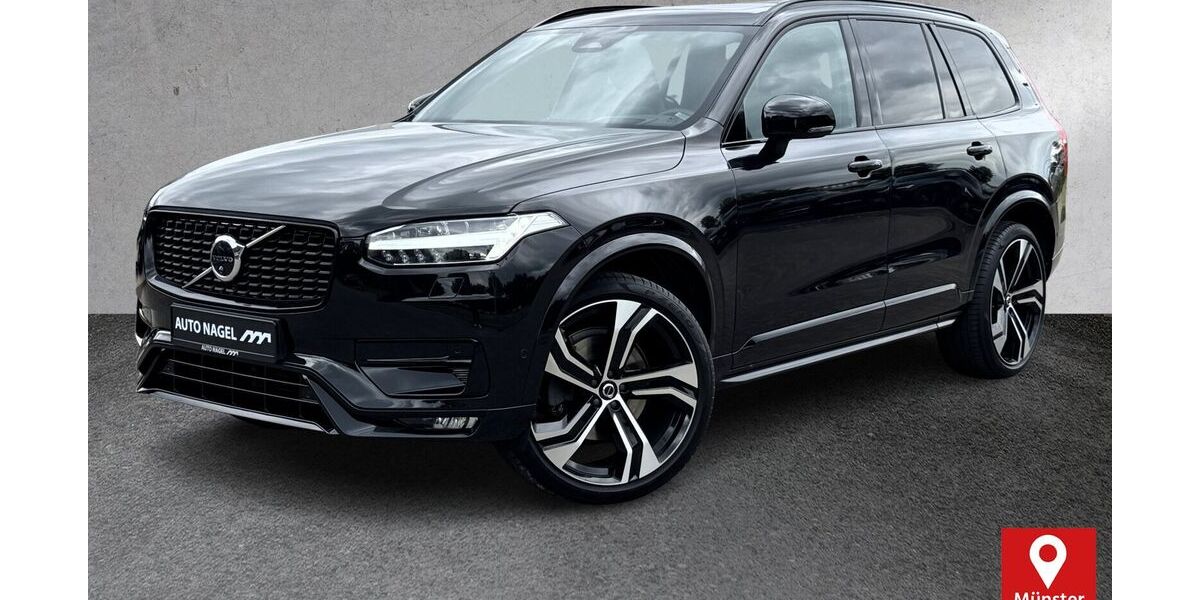 Volvo XC90 80.506 km 50.900 &euro; Münster 48155