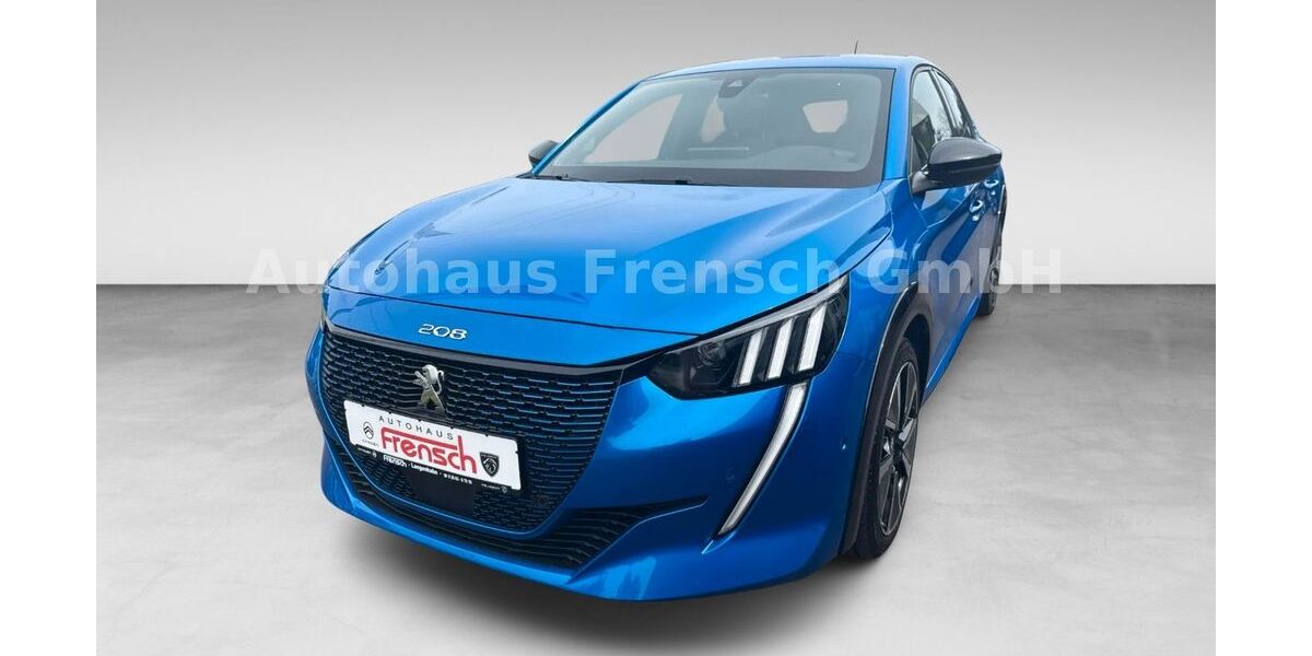 Peugeot 208 69.000 km 15.290 &euro; Langenhahn 56459