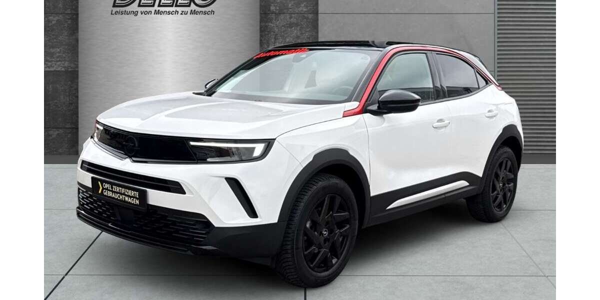 Opel Mokka 22.558 km 20.980 &euro; Hamburg 22529