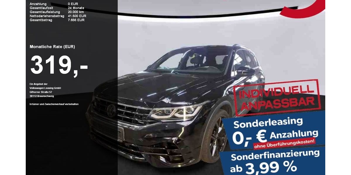 VW Tiguan 32.790 km 42.840 &euro; Wackersdorf 92442