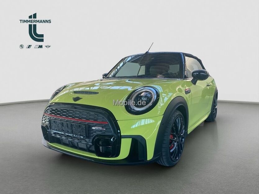 John Cooper Works Cabrio