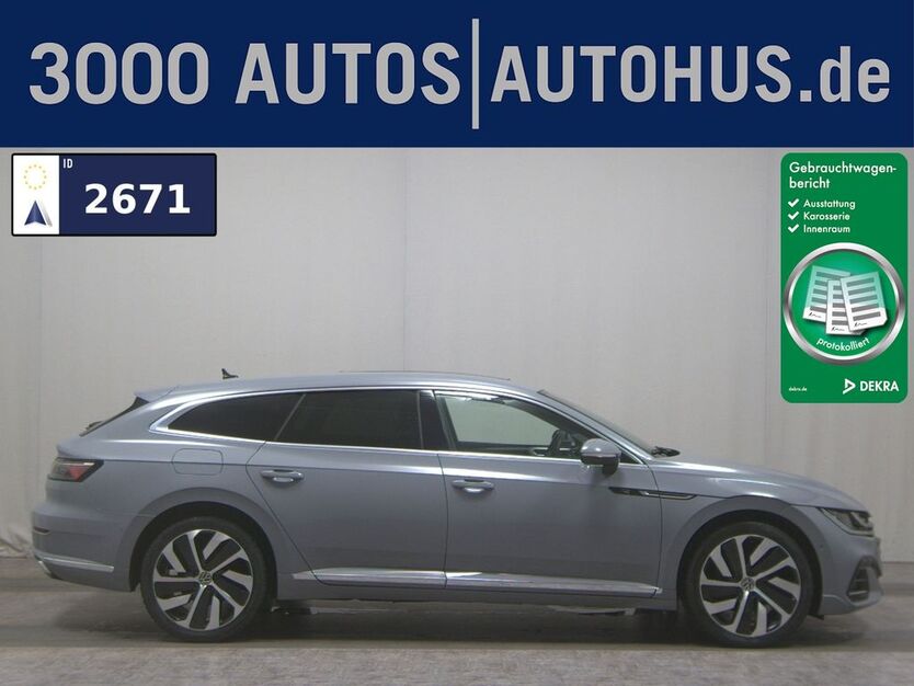 VW Arteon 154.097 km 23.980 € Gyhum/Bockel 27404