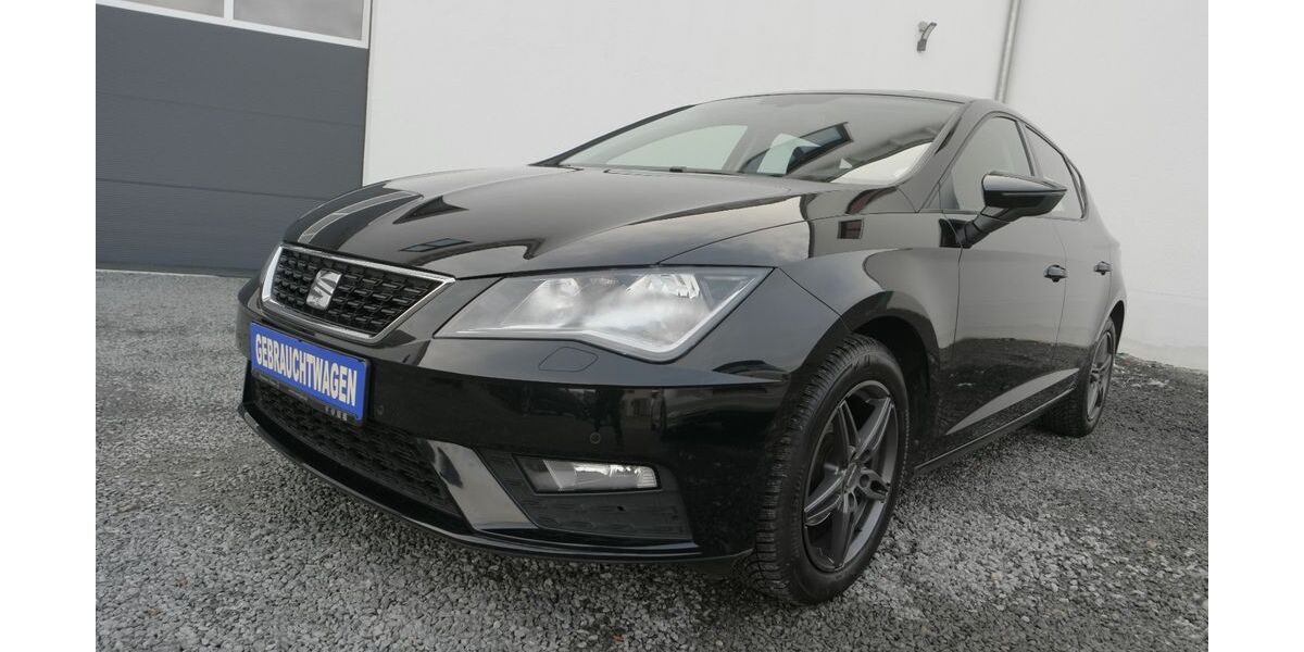 Seat Leon 88.000 km 11.900 &euro; Erbach 64711
