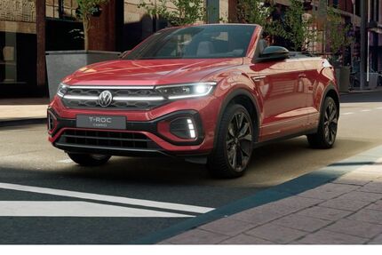 VW T-Roc 3.250 km 40.815 &euro; Einbeck 37574