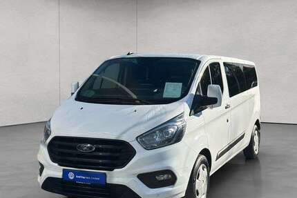 Ford Transit Custom 57.960 km 25.470 € Husum 25813