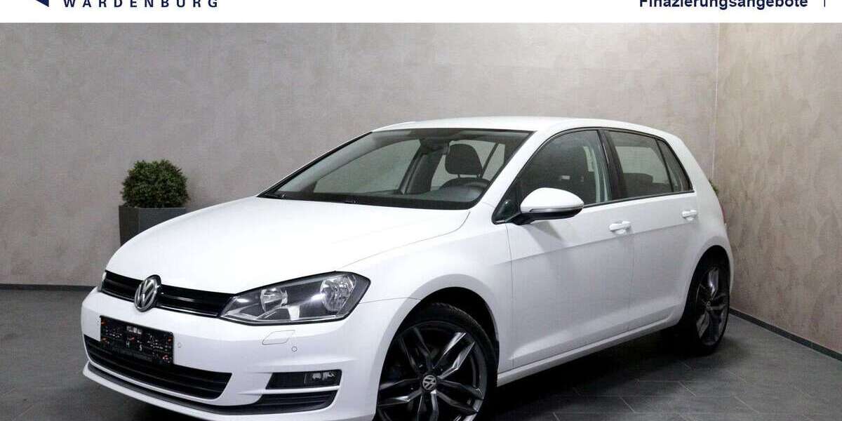 VW Golf 187.500 km 8.450 &euro; Wardenburg 26203