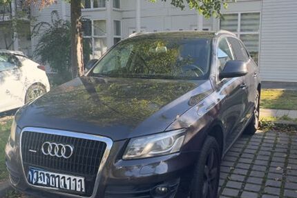 Audi Q5 253.738 km 7.500 &euro; Erlangen 91056