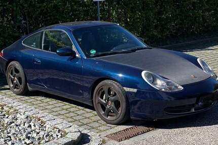 Porsche 996 150.000 km 25.000 &euro; Germering, GKSt 82110